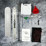 Máy cưa xích Hiroshi HS-7500 - Ảnh 5
