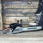 Máy cưa xích Hiroshi HS-7500 - Ảnh 2