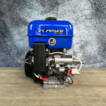 Máy xăng ZONGSHEN POWER GB-420ER - Động cơ nổ