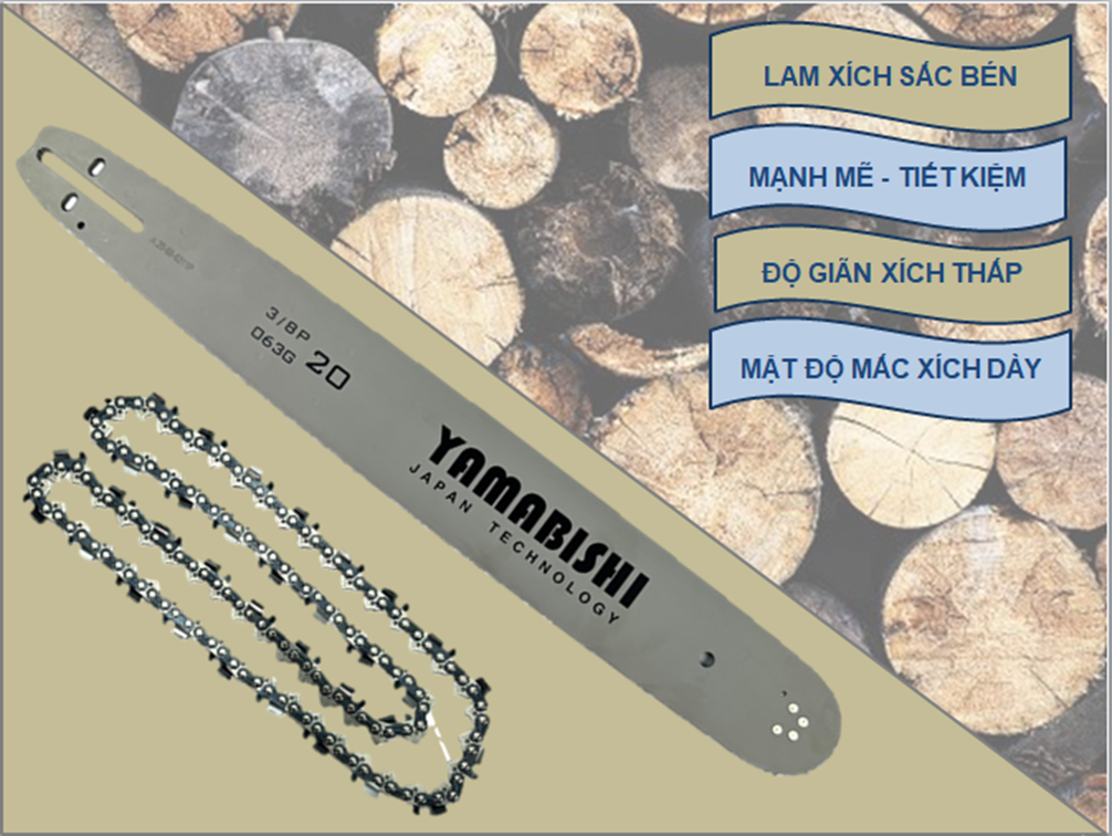 Kinh nghiệm để chọn mua máy cưa xích tốt nhất