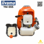 Máy cắt cỏ IIYAMA YM-555 - Ảnh 5