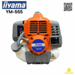 Máy cắt cỏ IIYAMA YM-555 - Ảnh 2