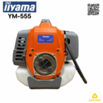 Máy cắt cỏ IIYAMA YM-555 - Ảnh 3