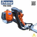 Máy cắt cỏ IIYAMA YM-555 - Ảnh 4